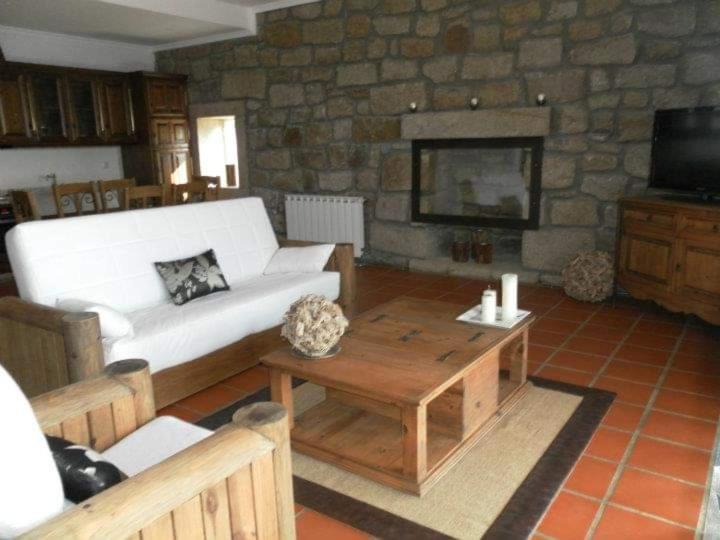 Montanhas Do Douro Villa Paredes da Beira Екстериор снимка