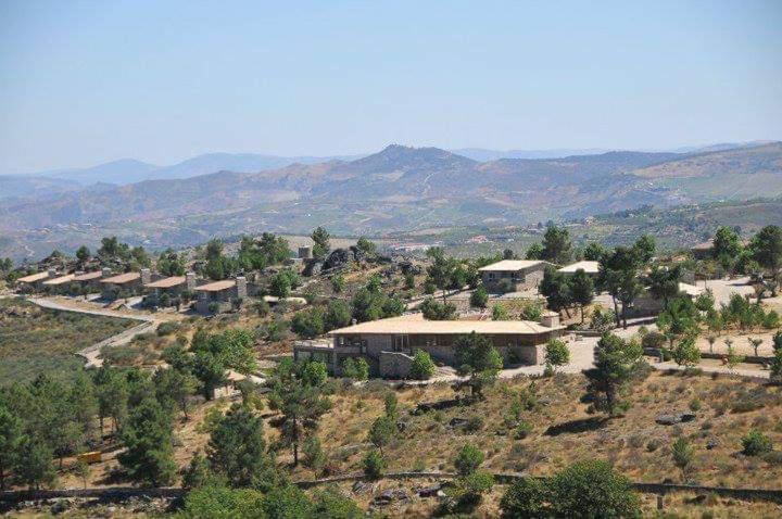 Montanhas Do Douro Villa Paredes da Beira Екстериор снимка