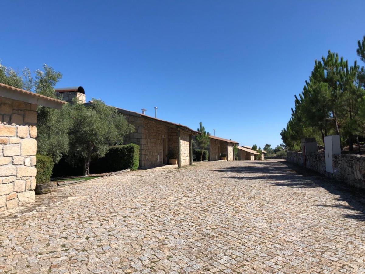 Montanhas Do Douro Villa Paredes da Beira Екстериор снимка