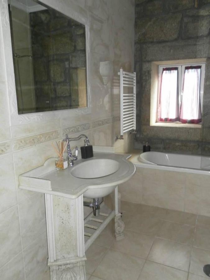 Montanhas Do Douro Villa Paredes da Beira Екстериор снимка